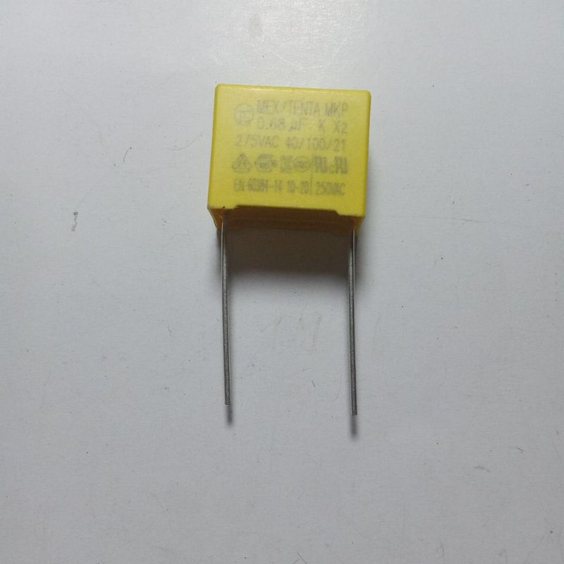 capasitor mkm 684j/275v kapasitor 684j/275V