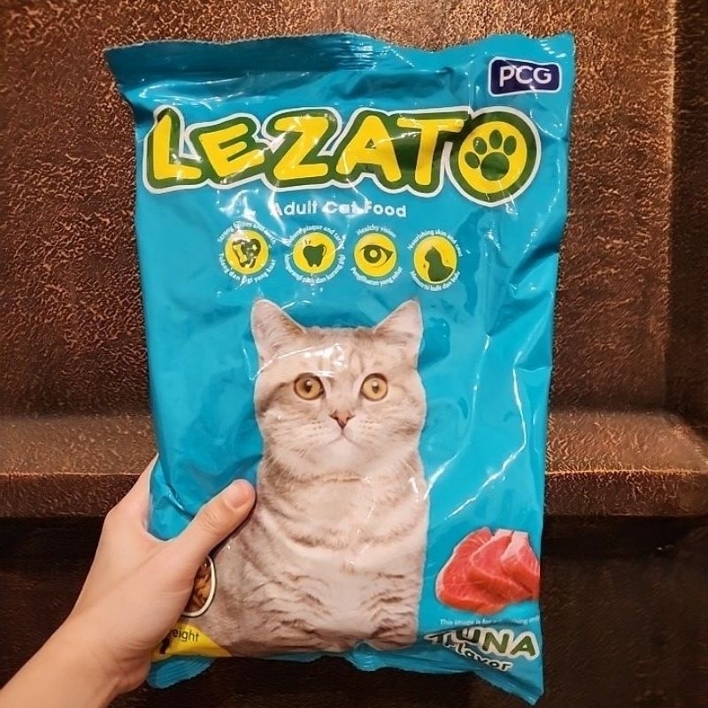 Lezato 1kg Tuna Flavour