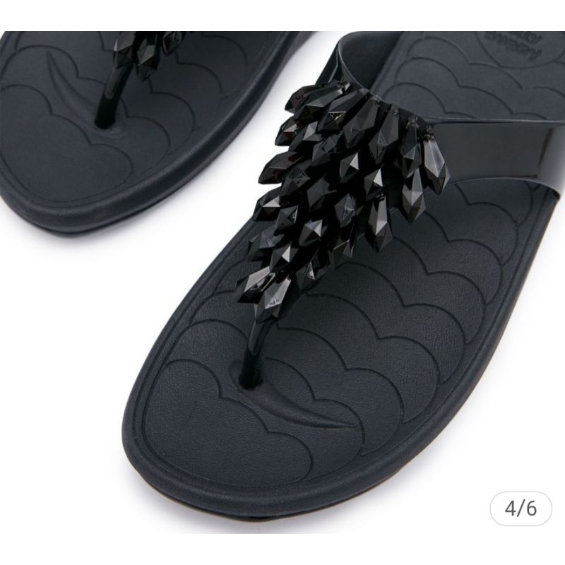 Jelly Bunny Chandelier Flipflop Original