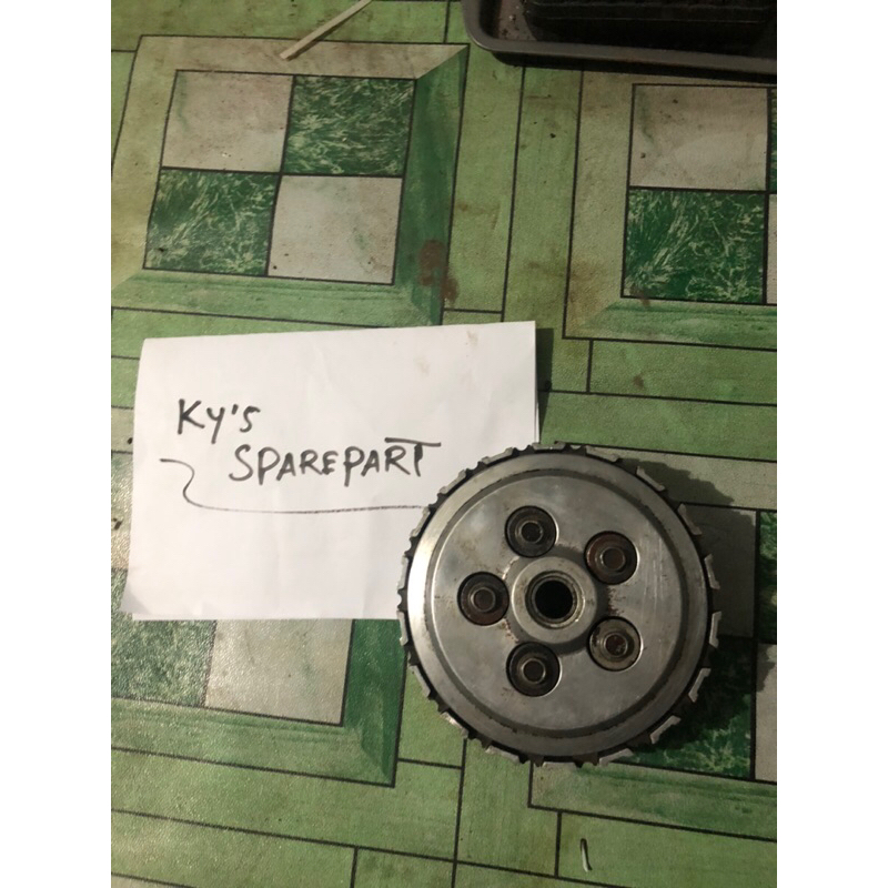 RUMAH KOPLING SET CBR250R kyj k33 crf250