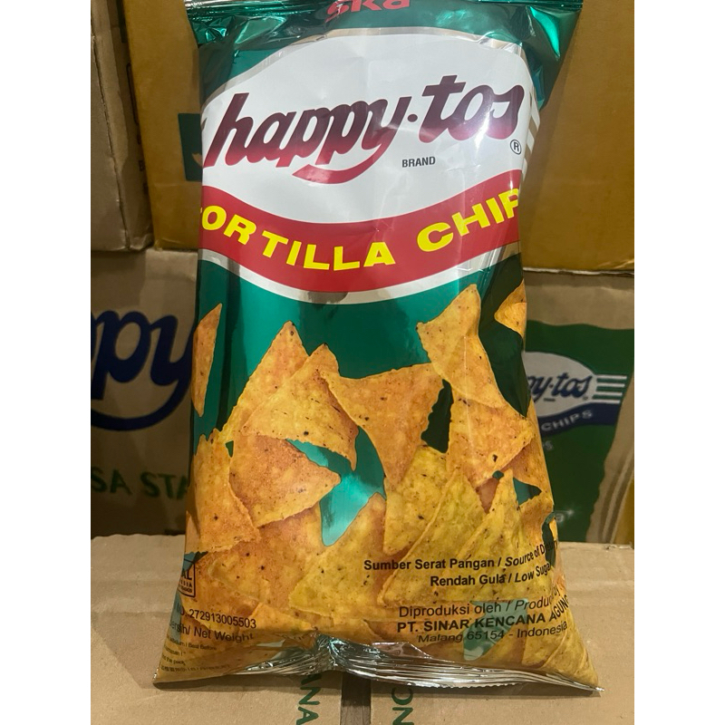 

HAPPY TOS 140gr ED 2-05-2025 perPCS