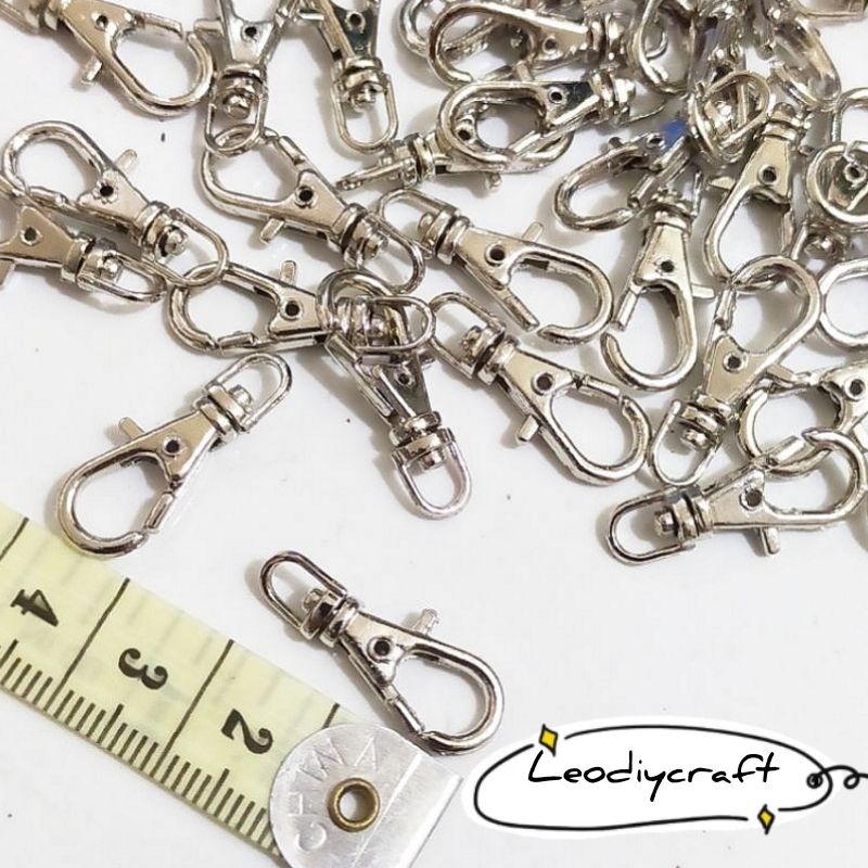 50pcs Kokot Udang 2cm - kokot Udang super - Kokot Jumbo - kait udang 2cm MURAH