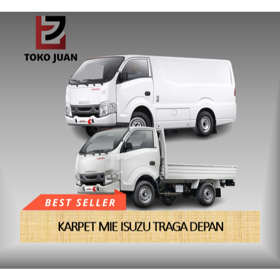 Karpet mie truk traga model karpet mobil traga pick up dan traga blindvan depan