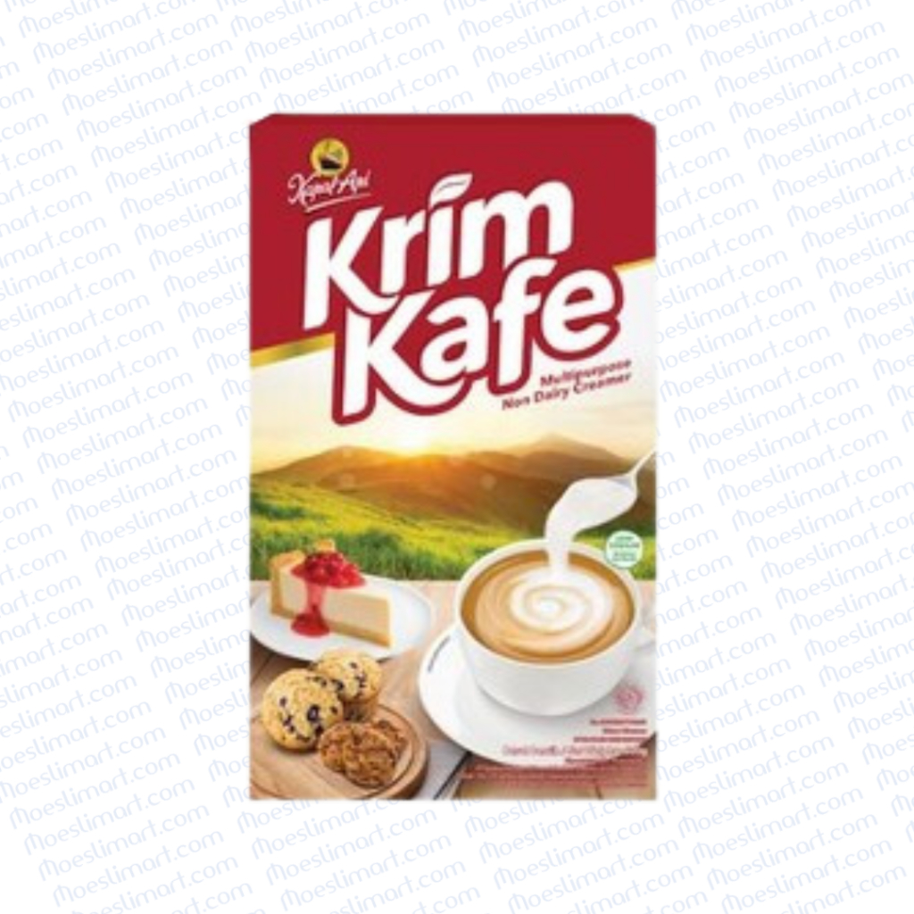 

Kapal Api Krim Kafe 500 g