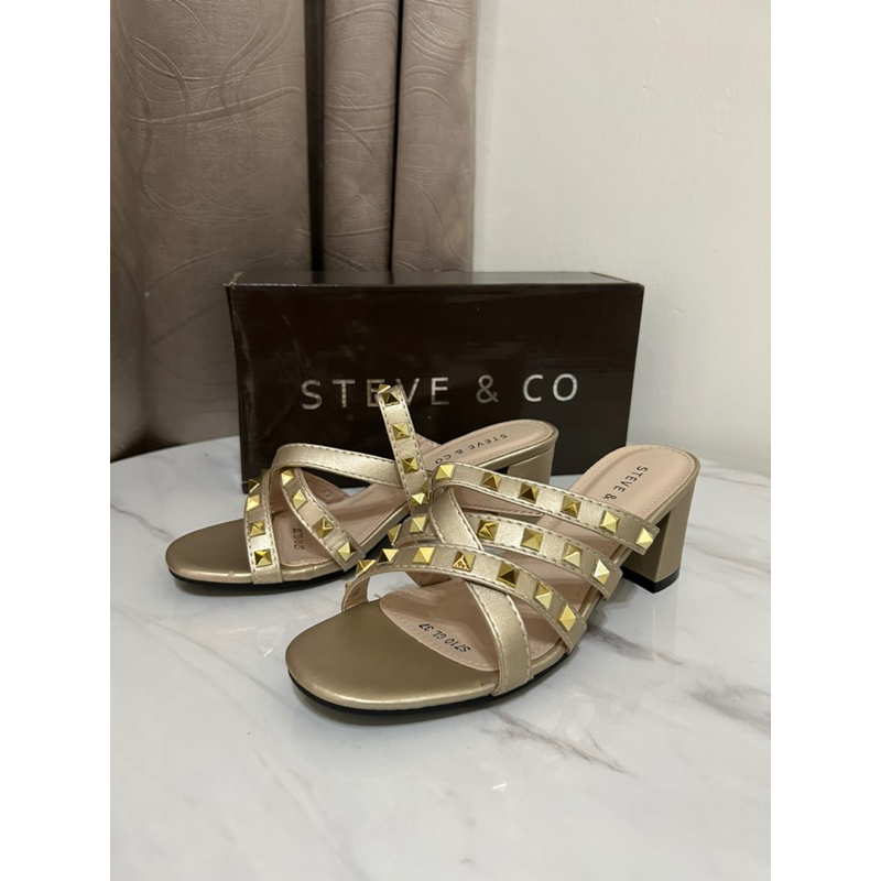 sandal steve & co BARU