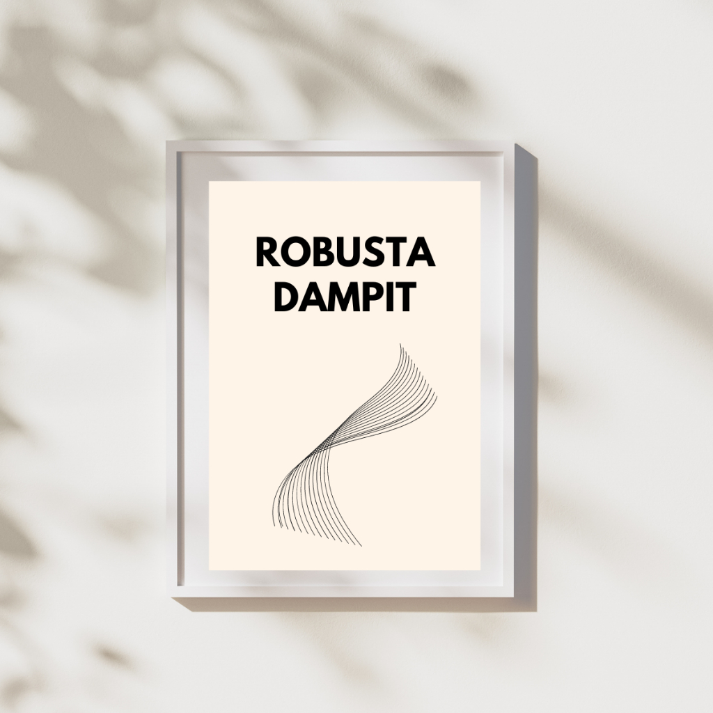 

biji kopi Robusta Dampit Grade 1