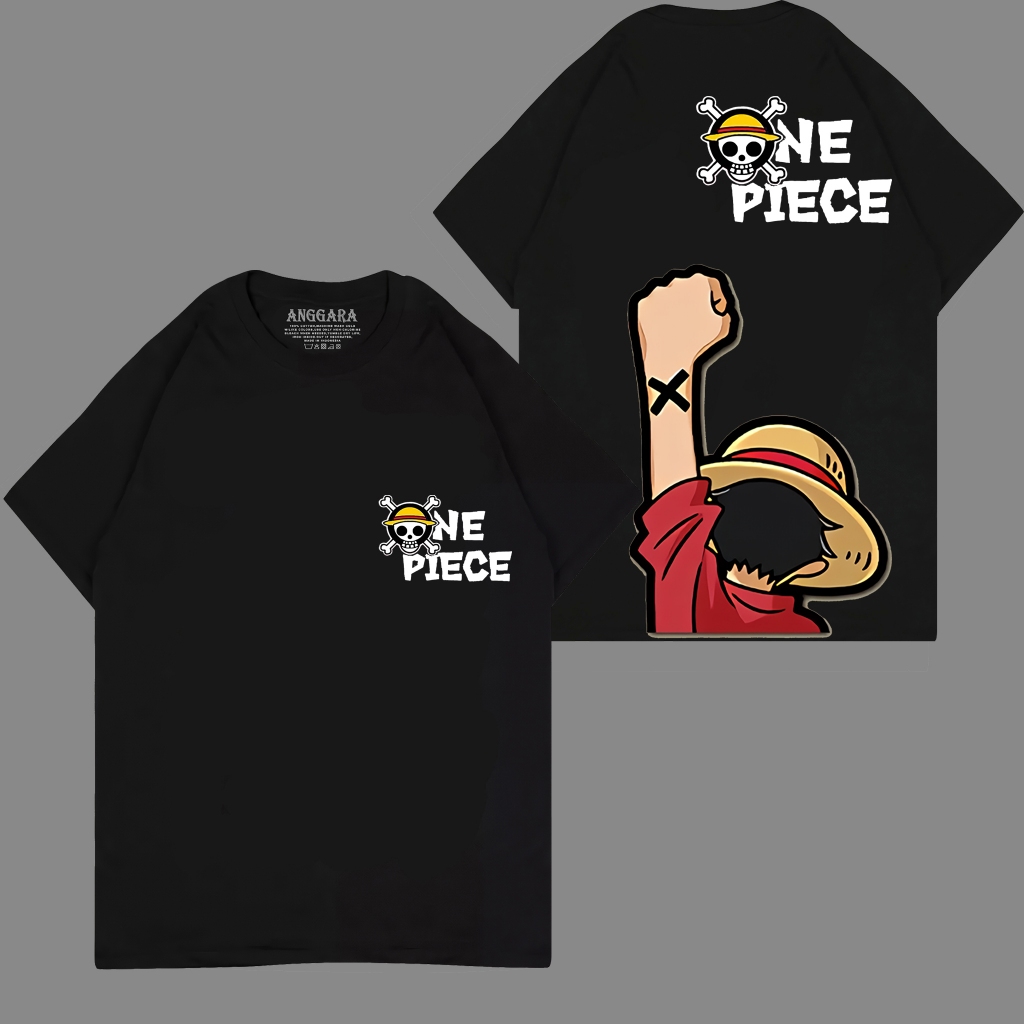 KAOS ANIME ONE PIECE UT BRANDED MIRROR / KAOS DISTRO ONE PIECE / KAOS ONE PIECE MANGA