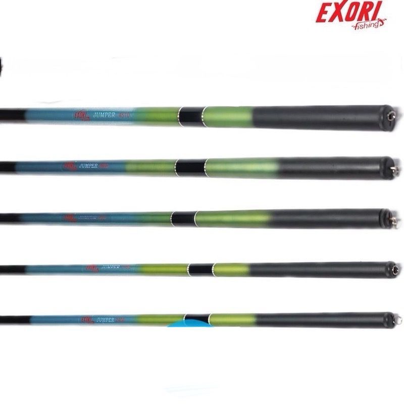 JORAN PANCING TEGEK EXORI JUMPER