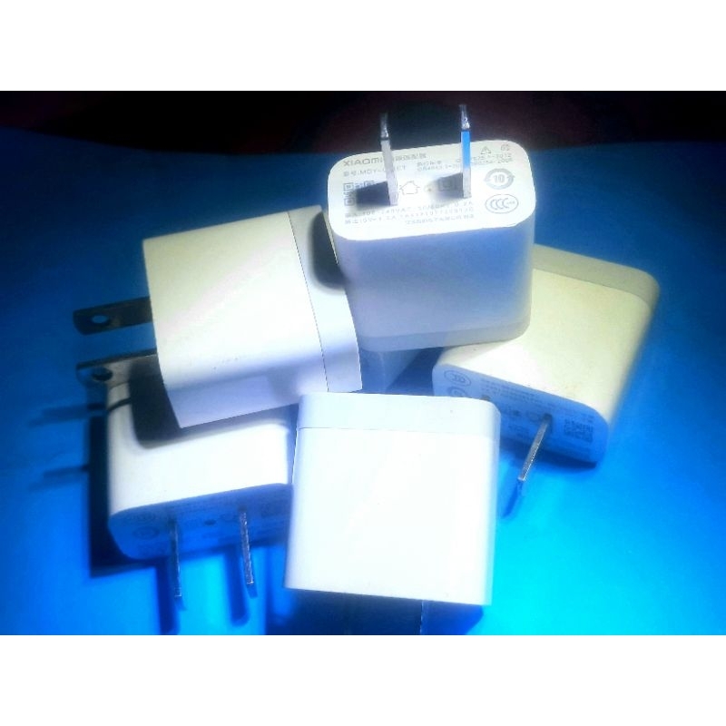 Batok Charger 1A  | Adaptor 5V/1A murni xiaomi