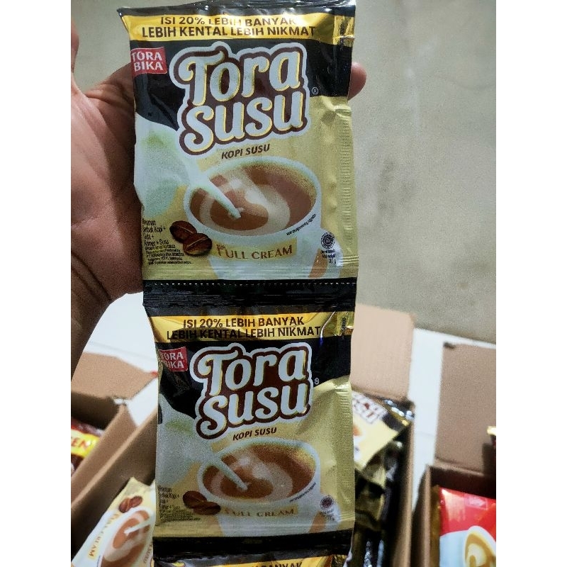 

kopi Tora susu