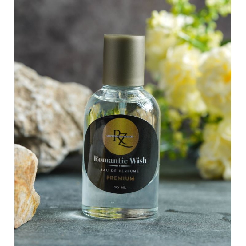 PARFUM PREMIUM - Rz Perfumery Inspired By Romantic Wish - Parfum Unisex
