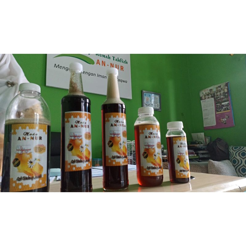 

Madu Asli Sialang Jambi