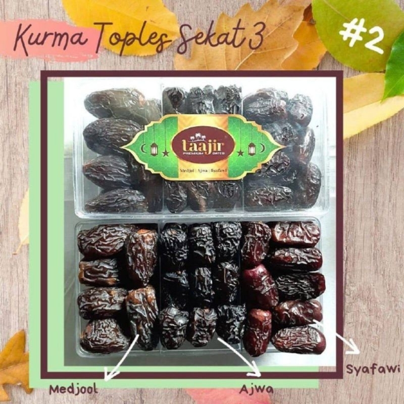 

Aneka Kurma Toples Sekat 3 #2