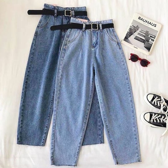 Wow banget Celana Jeans Wanita Fashion Didigank1 Total live 1 kg Rp 25  Rp 17