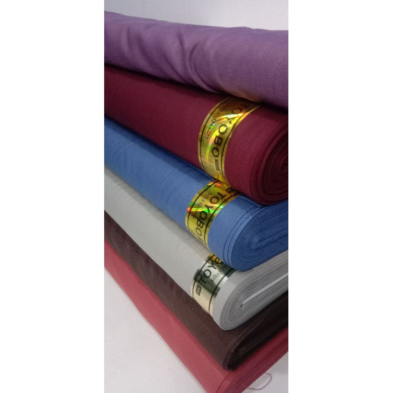 kain toyobo premium per 1 roll