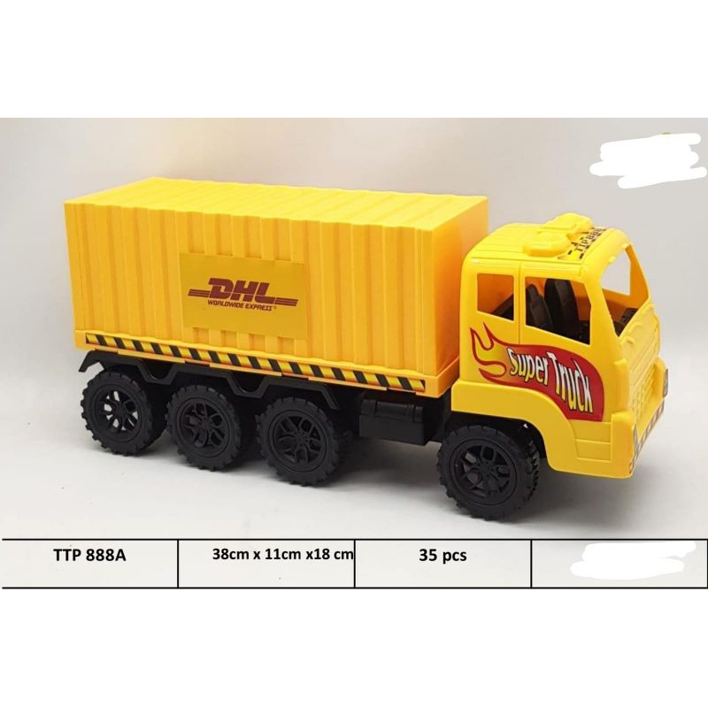 truk box ttp 888 A