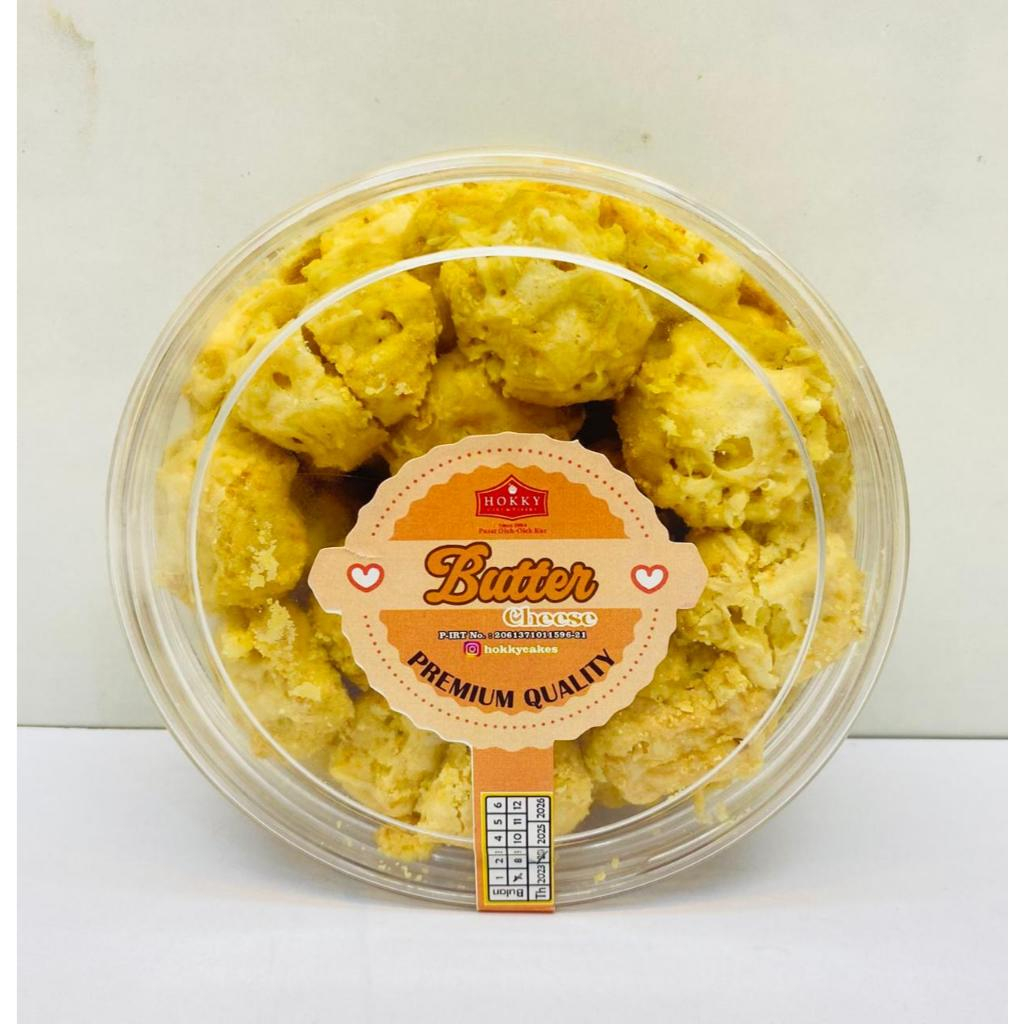 

BUTTER CHEESE/ KUE KERING/Rumah Jajan Bu Henny