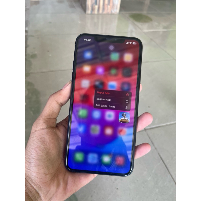 iphone 11 pro max 64gb bypass ex beacukai