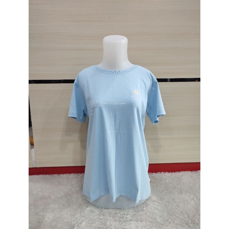 BAJU KAOS OBLONG PENDEK CARDINAL WANITA