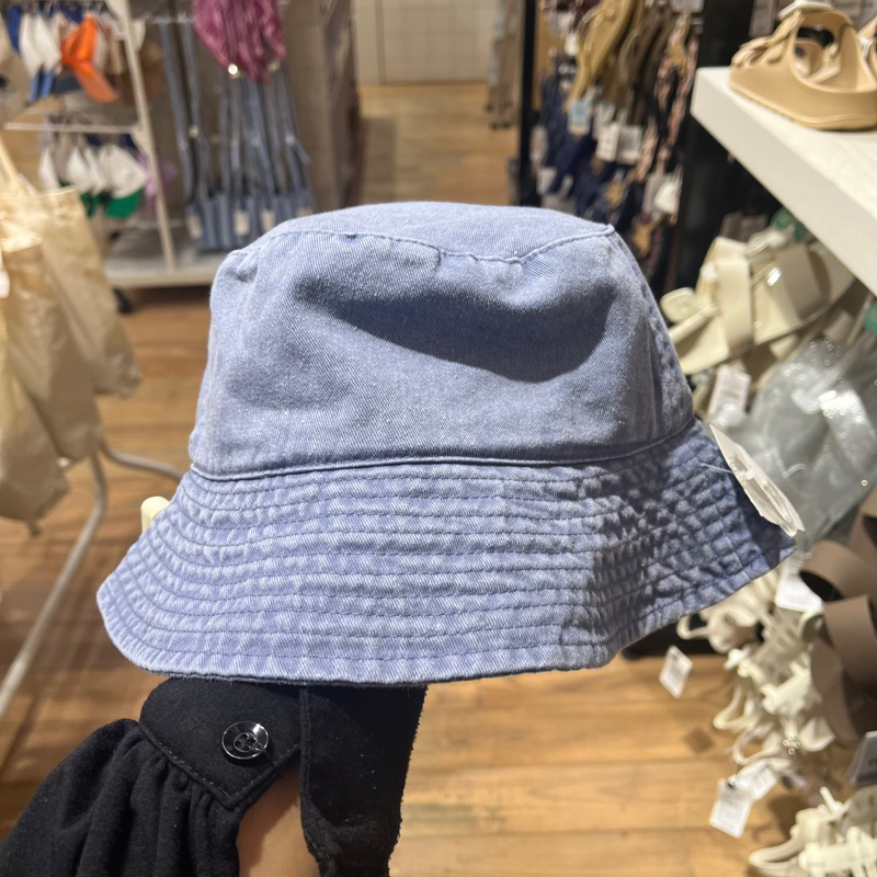 Topi Bucket hat rubi cotton on sale