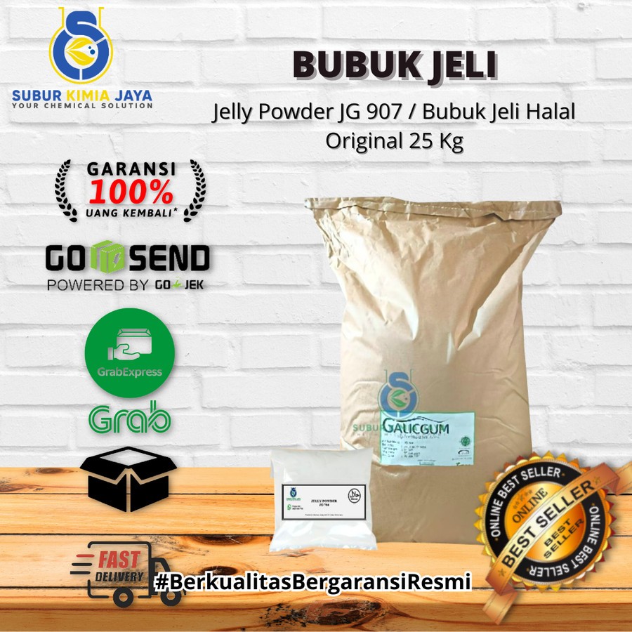 

Jelly powder JG 907 25 KG