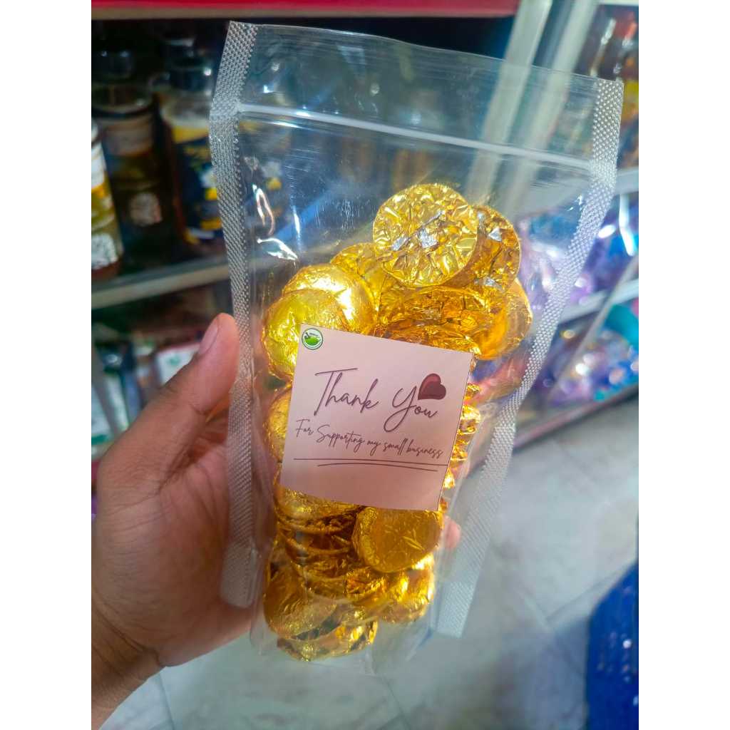 

Coklat Koin I Coklat bulet 160gram