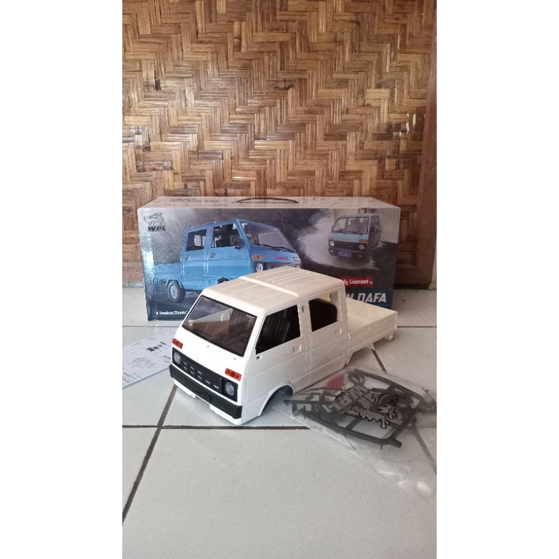 BODY WPL D32 ORIGINAL Skala 1:10