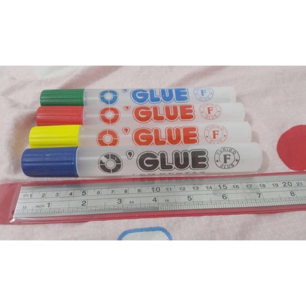 

Berkualitas LEM KERTAS JUMBO 6 GRAM FURIDO GLUE Berkualitas