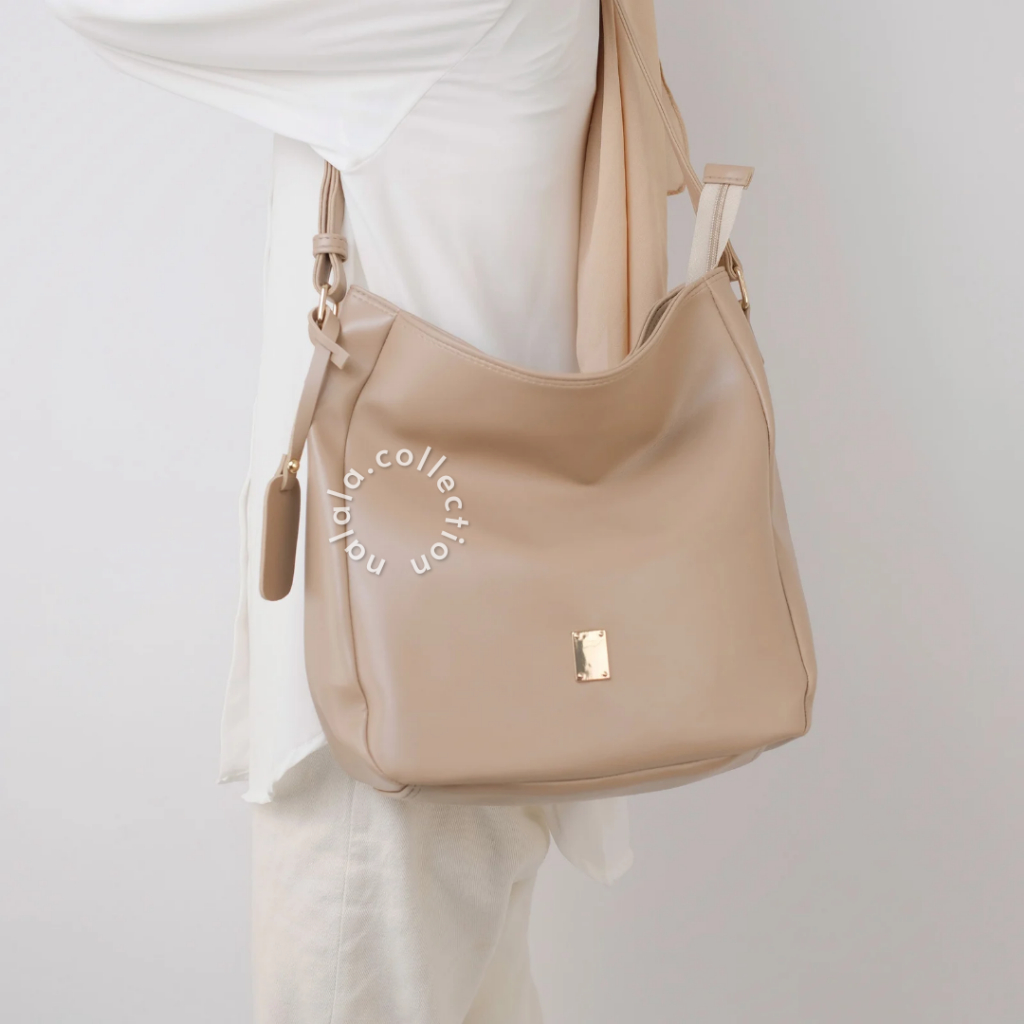NALALA Tas Totebag Wanita Kode Nayyara