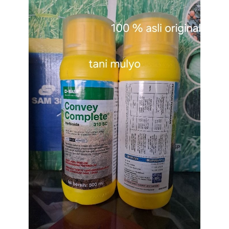 convey complete 310 sc 500ml