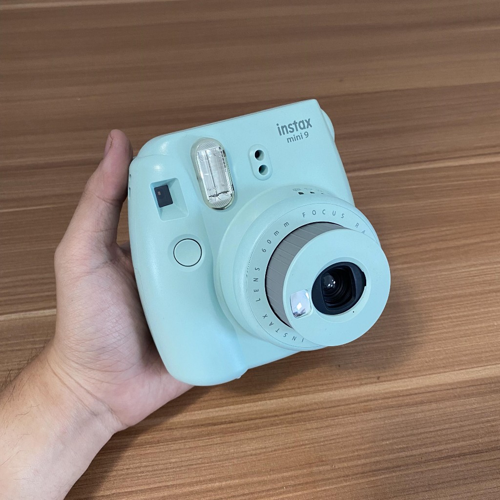 camera instax mini 9 second