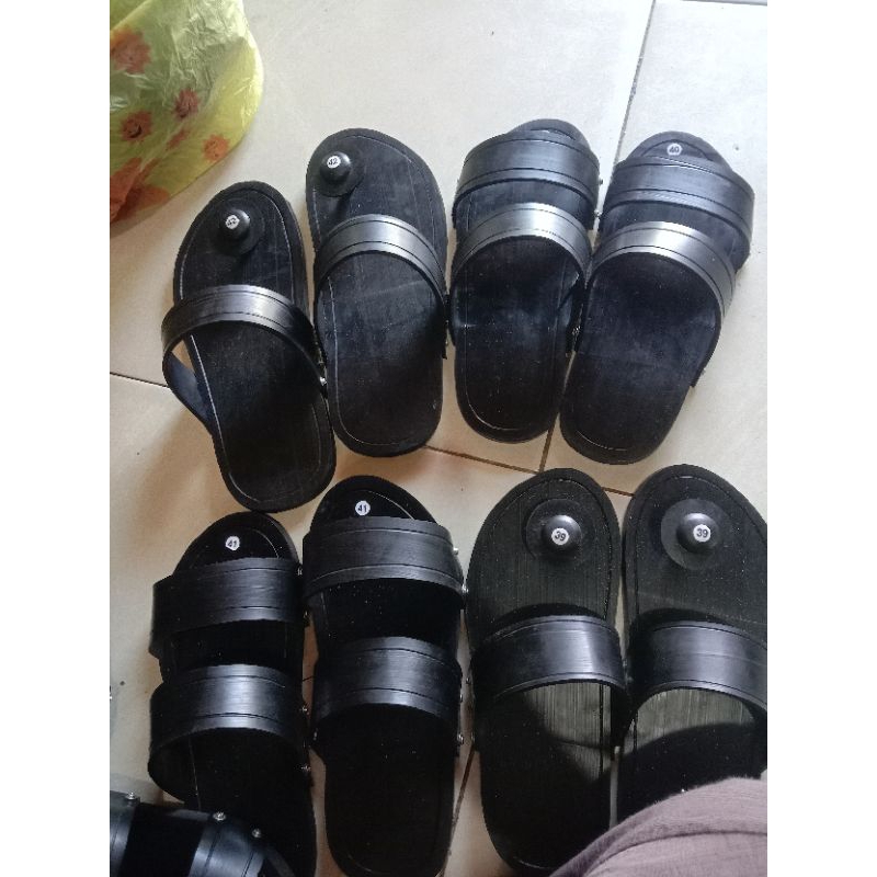SANDAL BAN / KARET SUPER HALUS