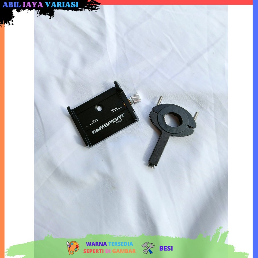 HOLDER HANDPHONE DUDUKAN HP TEMPAT HP MOTOR ADV PCX VIXION