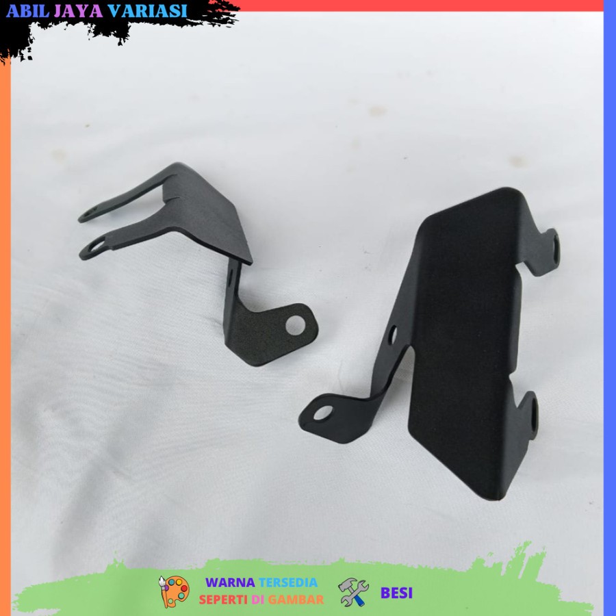 BRAKET LAMPU TEMBAK NMAX OLD BREKET LAMPU TEMBAK NMAX OLD BRAKET NMAX