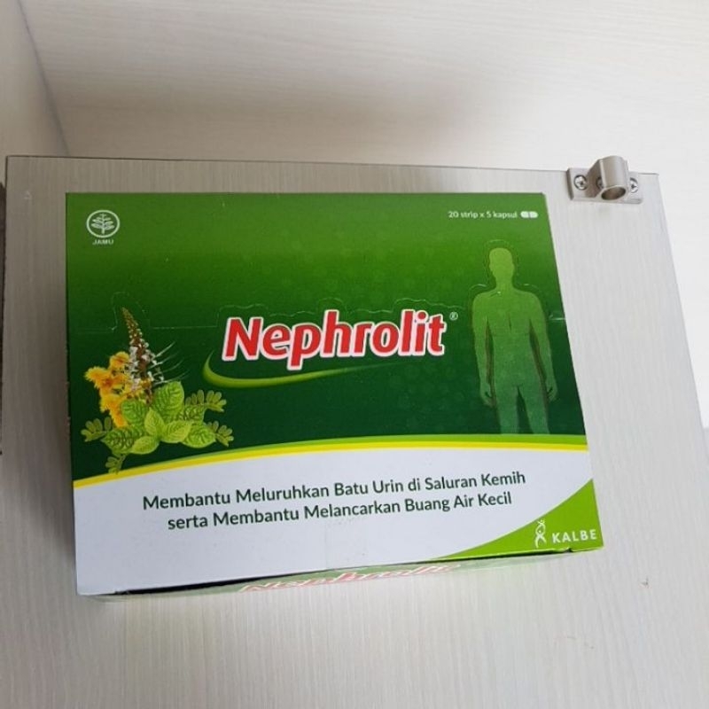 Nephrolit