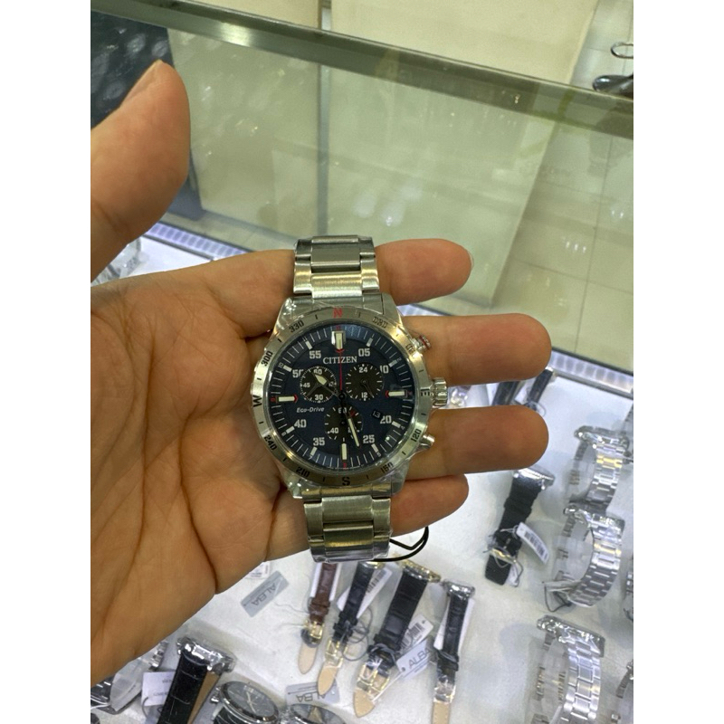 CITIZEN AT2520-89L GARANSI RESMI 1 TAHUN