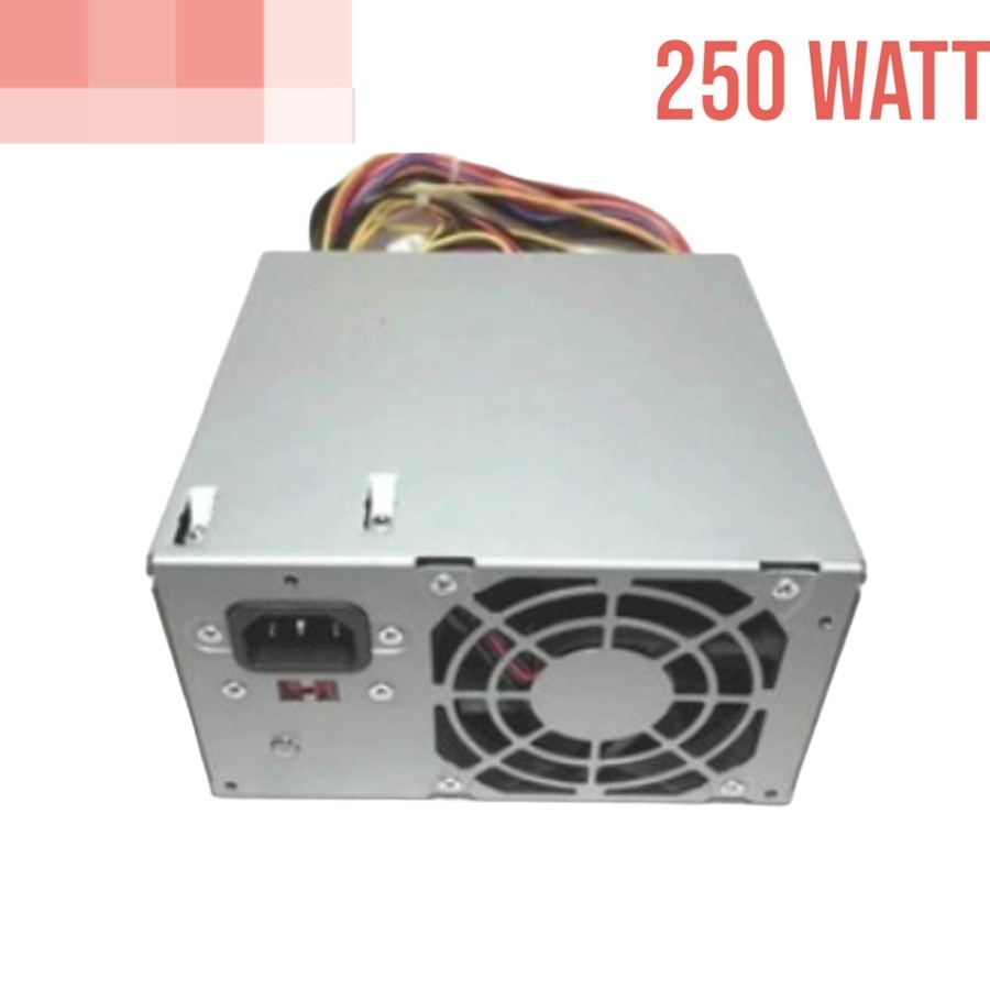 Power Supply ATX 250 Watt