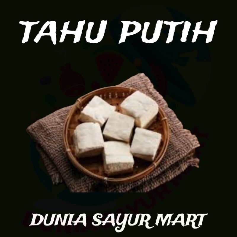 

tahu putih