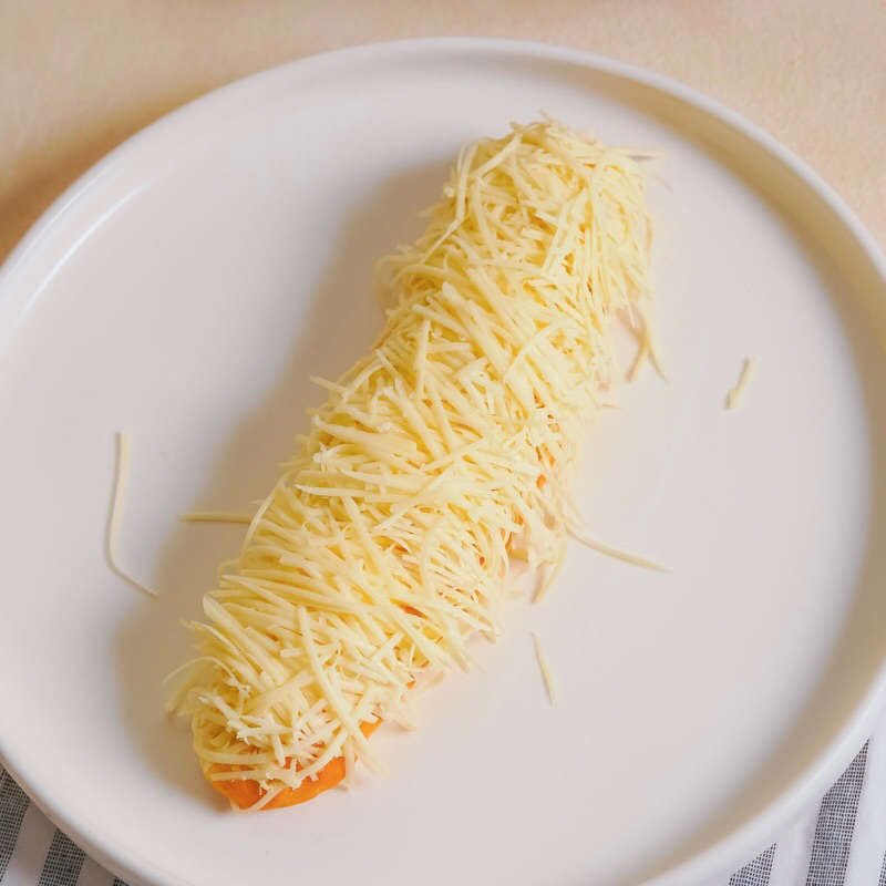 

Long cheese