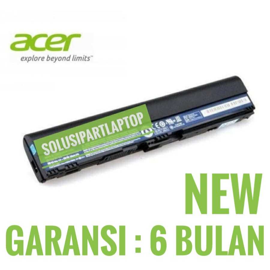 BATERAI ACER 756 725 AO756 AL12B72 AL12X32
