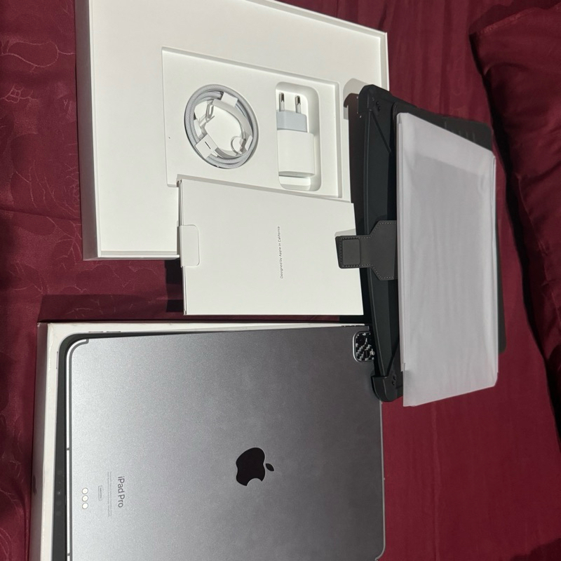 Ipad pro m2 256gb wifi cell ibox