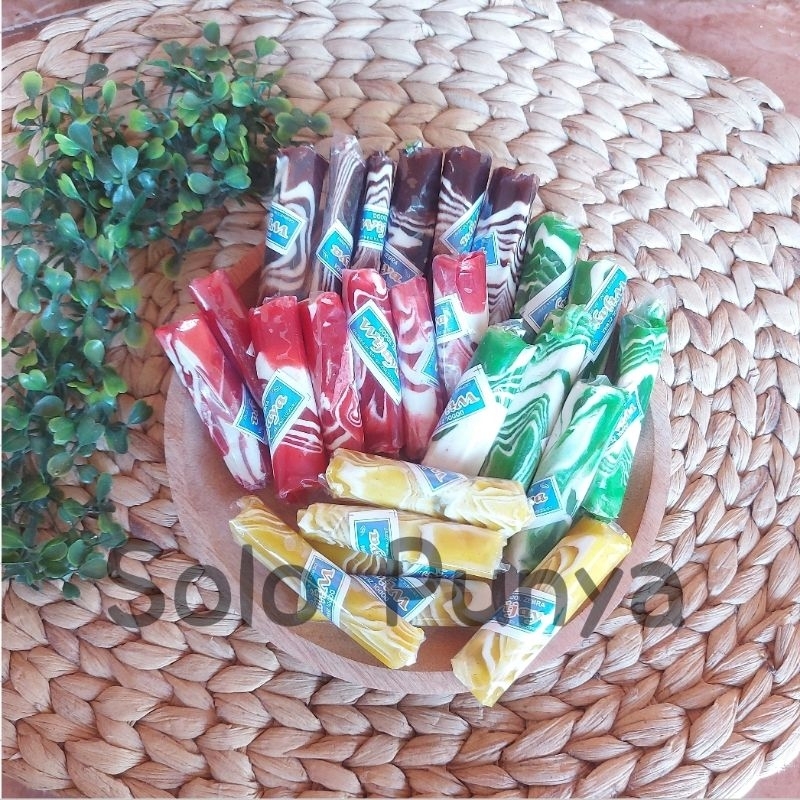 

[500 Gr] DODOL GARUT ZEBRA