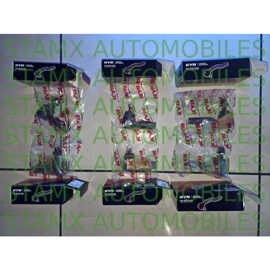 Tie Rod End / Luar ORIGINAL merk Kayaba / KYB International DATSUN GO / DATSUN GO PANCA