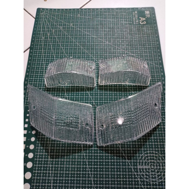 mika sein sen putih bening vespa excel exclusive