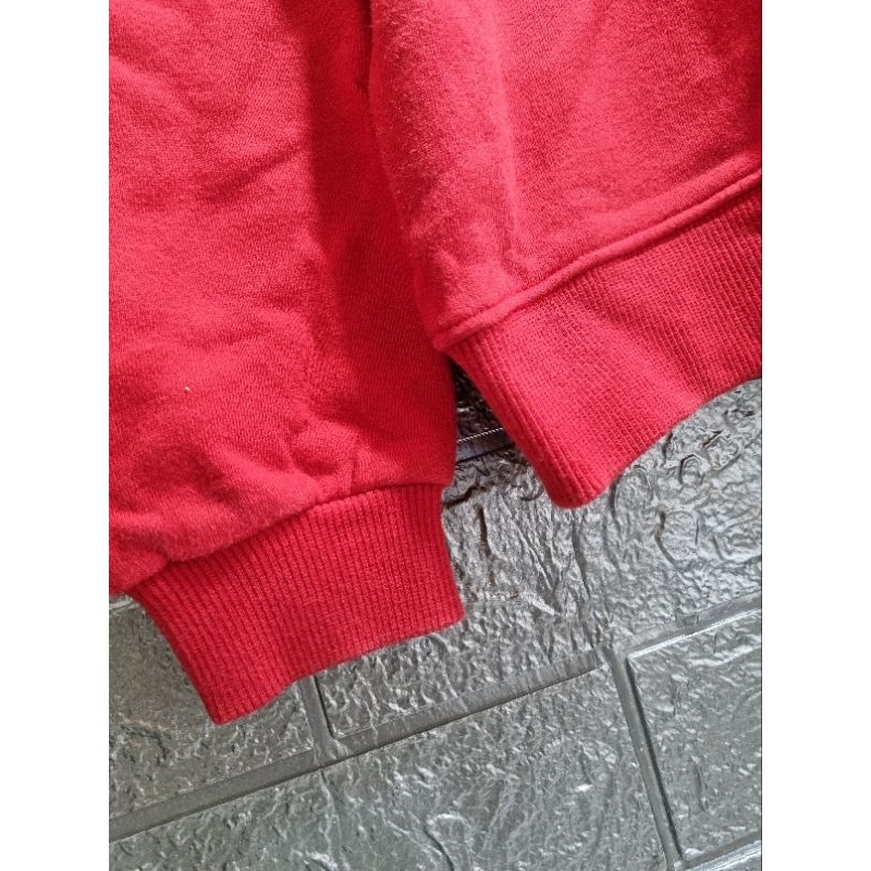 sweater crewneck CLride size L