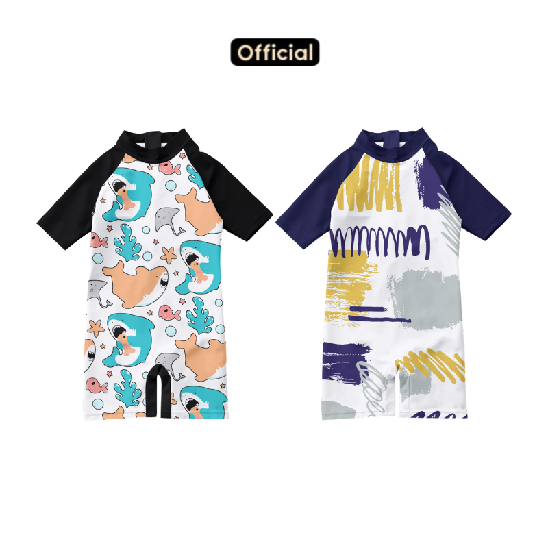 Baju Renang Anak Bayi Baju Renang Anak Laki Laki 1 - 10 Tahun - VOL2