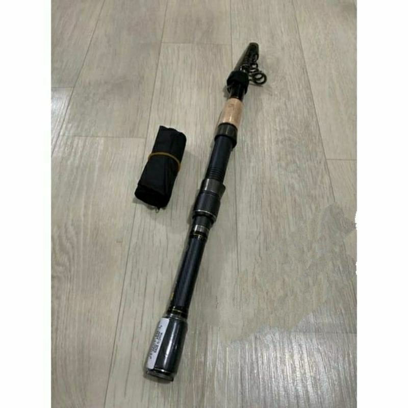 Joran Pancing Telescopic MITCHELL TRAXX SPINNING ROD 210CM