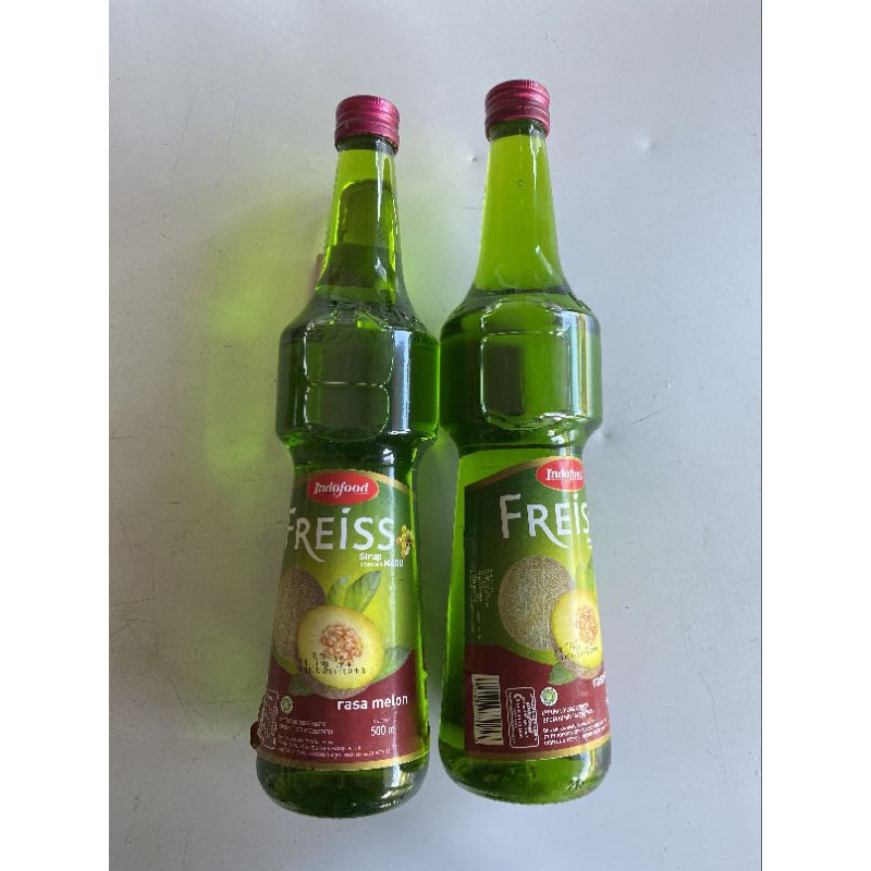 

SIRUP FREIS MELON