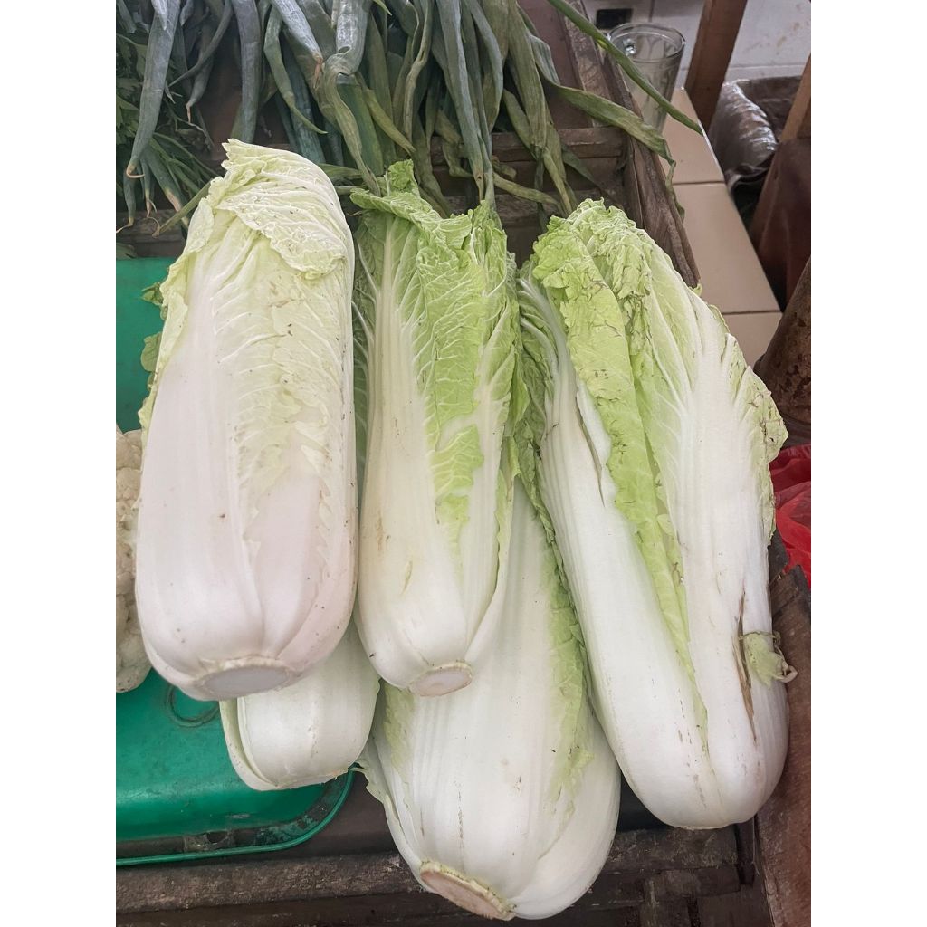 

SAWI PUTIH 250GRAM