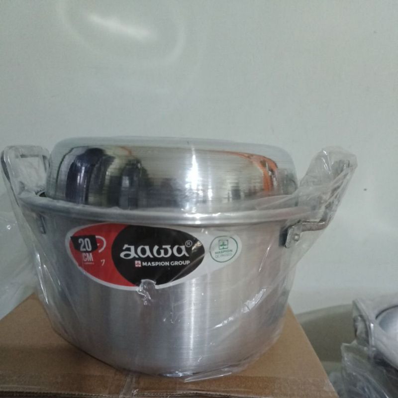 panci jawa 20cm